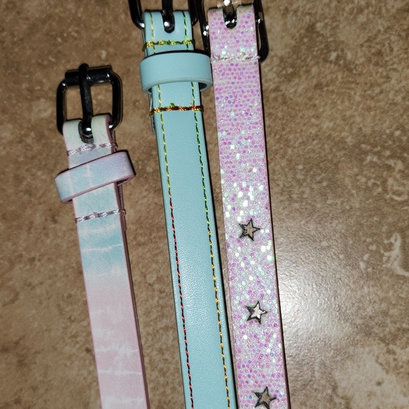 Girls size XL belts - Picture 2 of 3
